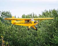 N87784 @ 3W5 - 2017 North Cascades Vintage Aircraft Museum Fly-In - by Terry Green