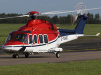 G-SNSJ @ EGSH - Taxiing to SaxonAir