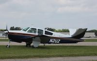 N2UZ @ KOSH - Beech V35B
