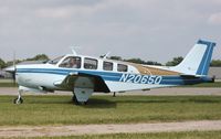 N2065Q @ KOSH - Beech A36 - by Mark Pasqualino