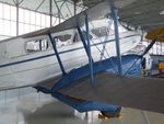 2307 - De Havilland D.H.89A Dominie at the Museu do Ar, Sintra