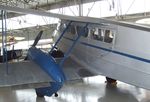 2307 - De Havilland D.H.89A Dominie at the Museu do Ar, Sintra