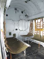 9101 - Sikorsky UH-19D Chickasaw at the Museu do Ar, Sintra  #i