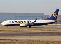 EI-DPC @ LFBO - Ready for take off from rwy 14L - by Shunn311