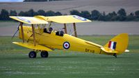 G-ANRM @ EGSU - 1. G-ANRM at The Imperial War Museum, Duxford, July, 2017.
