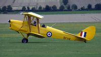 G-ANRM @ EGSU - 1x. G-ANRM at The Imperial War Museum, Duxford, July, 2017.