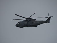 ZH853 - ZH853 over plymouth - by BradleyDarlington17