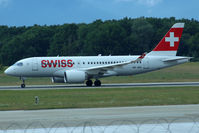 HB-JBH @ LSGG - Taxiing - by micka2b