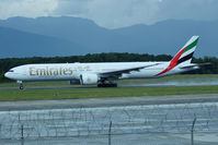 A6-ECH @ LSGG - Taxiing - by micka2b