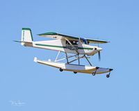 N667BA @ KAWO - 2017 Arlington Fly-In - by Terry Green