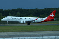 HB-JVP @ LSGG - Landing - by micka2b