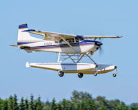 C-GJTJ @ KAWO - 2017 Arlington Fly-In - by Terry Green