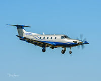N126AL @ KAWO - KAWO - by Terry Green