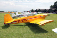 SE-XPK @ MRW - Maribo 30.7.2017 - by leo larsen