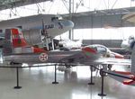2420 - Cessna T-37C at the Museu do Ar, Sintra - by Ingo Warnecke