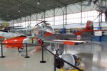 2420 - Cessna T-37C at the Museu do Ar, Sintra - by Ingo Warnecke