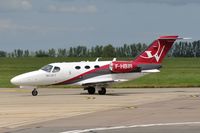 F-HBIR @ EGSH - Blink movement. - by keithnewsome
