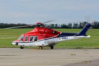 G-SNSJ @ EGSH - Recently based at Norwich. - by keithnewsome