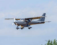 N205TD @ KAWO - 2017 Arlington Fly-In - by Terry Green