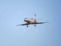 N48KZ @ 3607 - Headed West - by Canonman