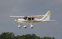 N6AL @ KOSH - Glastar - by Mark Pasqualino