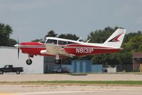 N8131P @ KOSH - Piper PA-24-250 - by Mark Pasqualino
