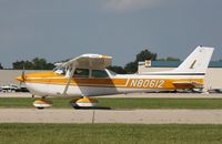 N80612 @ KOSH - Cessna 172M - by Mark Pasqualino