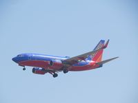 N295WN @ 3607 - Westbound - by Canonman