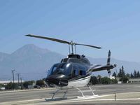 N546SA @ 3611 - Parked - by Canonman
