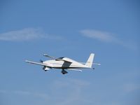 N931BE @ 1938 - Going west - by Canonman