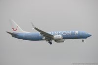 D-ATUI @ EDDK - Boeing 737-8K5(W) - X3 TUI TUIfly 'Robinson Club' - 37252 - D-ATUI - 28.05.2016 - CGN - by Ralf Winter