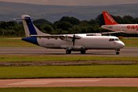 EI-SLX @ EGCC - just landed on 23R this is ex [HB-AFL] - by andysantini