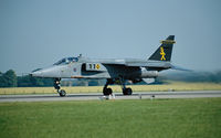 XX117 - Taking off from RAF Cottesmore, RIAT 2001 - by olivier Cortot