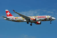 HB-JCA @ LSGG - Landing - by micka2b