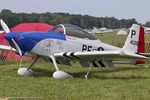 N420WM @ KOSH - RV-8 Dakota Queen CN 81925, N420WM