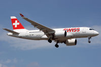 HB-JBD @ LSGG - Landing - by micka2b