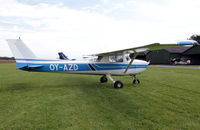 OY-AZD @ MRW - Maribo 30.7.2017 - by leo larsen