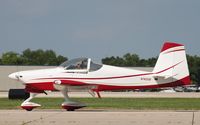 N742GB @ KOSH - Vans RV-7A - by Mark Pasqualino