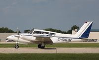 C-GKCM @ KOSH - Piper PA-30 - by Mark Pasqualino
