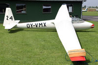 OY-VMX @ MRW - Maribo 30.7.2017 - by leo larsen