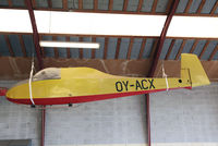 OY-ACX @ MRW - Maribo 30.7.2017 - by leo larsen