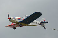 PH-OMA @ EHSE - PIPER 25 - by fink123