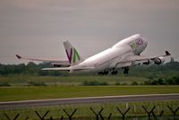 EC-KXN @ EGCC - just taken off from man  egcc uk - by andysantini