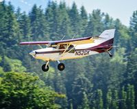N52GK @ KAWO - 2017 Arlington Fly-In - by Terry Green