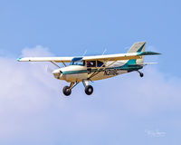 N3118C @ KAWO - 2017 Arlington Fly-In - by Terry Green