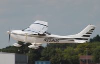 N2590R @ KOSH - Cessna 182K