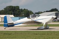 N715W @ KOSH - Vans RV-6 - by Mark Pasqualino