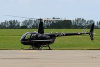 G-CDCV @ EGSH - Return Visitor. - by keithnewsome