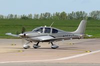 N258HP @ EGSH - First Visit. - by keithnewsome