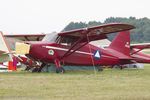 N26265 @ KOSH - Stinson 10 CN 7552, N26265 - by Dariusz Jezewski  FotoDJ.com